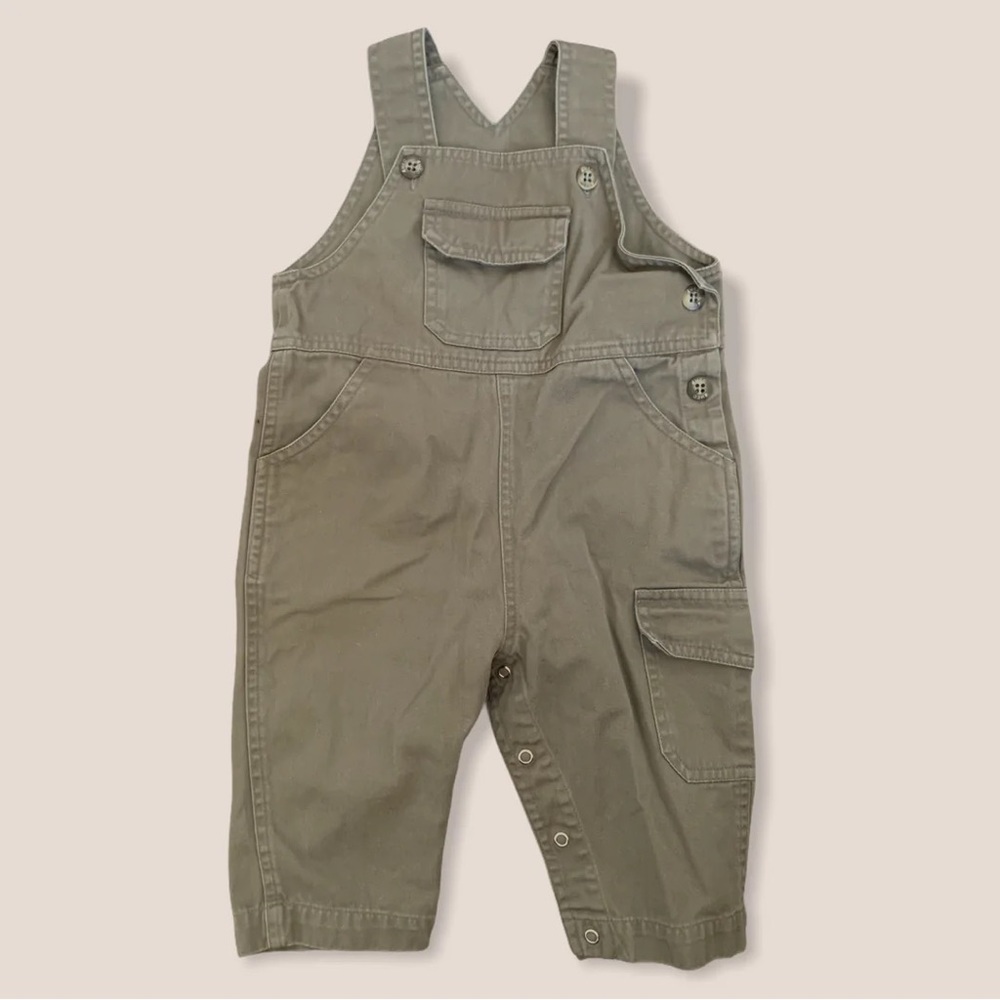 MEC INFANT OVERALLS